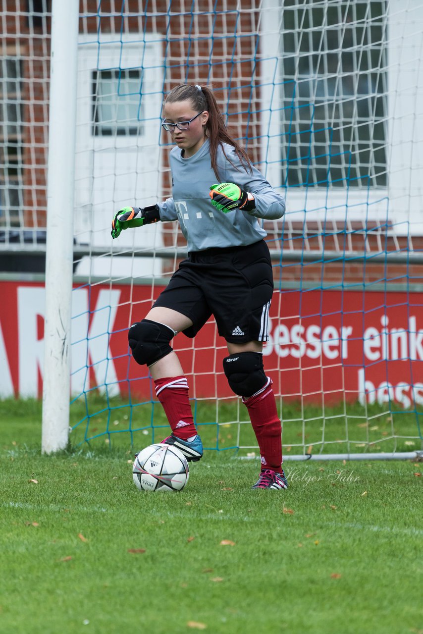 Bild 263 - B-Juniorinnen Holstein Kiel - SV Wahlstedt : Ergebnis: 5:0